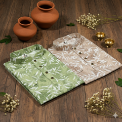 Panjabi Combo 2 pis (code-106)