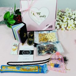 🌙 বারাকাহ বক্স (Barakah Box)  - Black