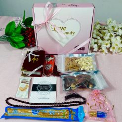 🌙 বারাকাহ বক্স (Barakah Box) - Red