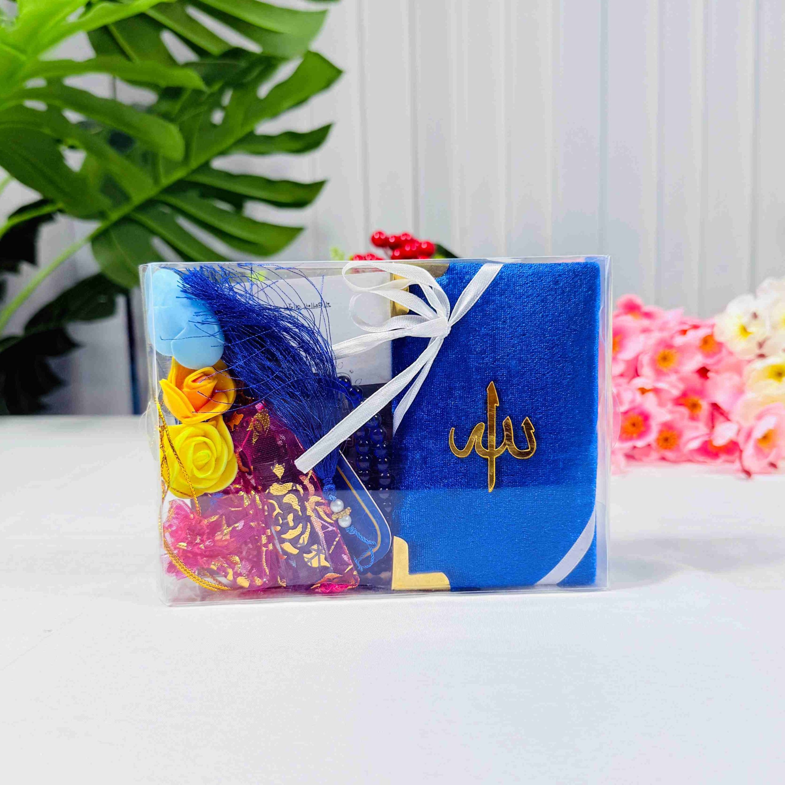New Mini Gift - Blue