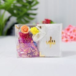New Mini Gift - white