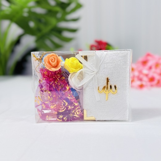 New Mini Gift - white
